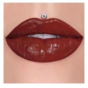 UNICORN BLOOD- New‎ in Box Jeffree Star Supreme Gloss Deep Brown Red lipgloss